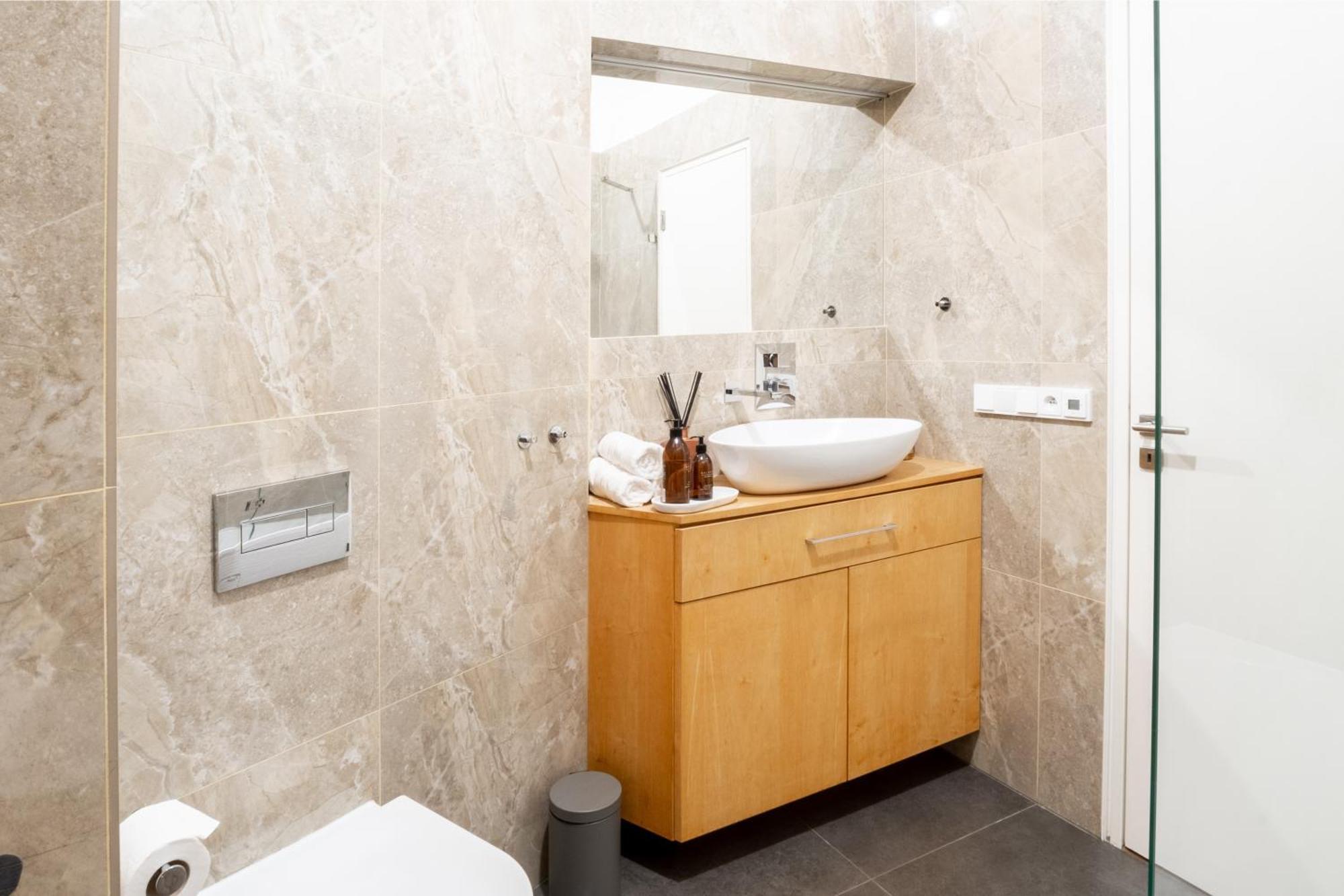 River View Apartment Praga Exterior foto